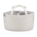 Rope Diaper Caddy – main product image