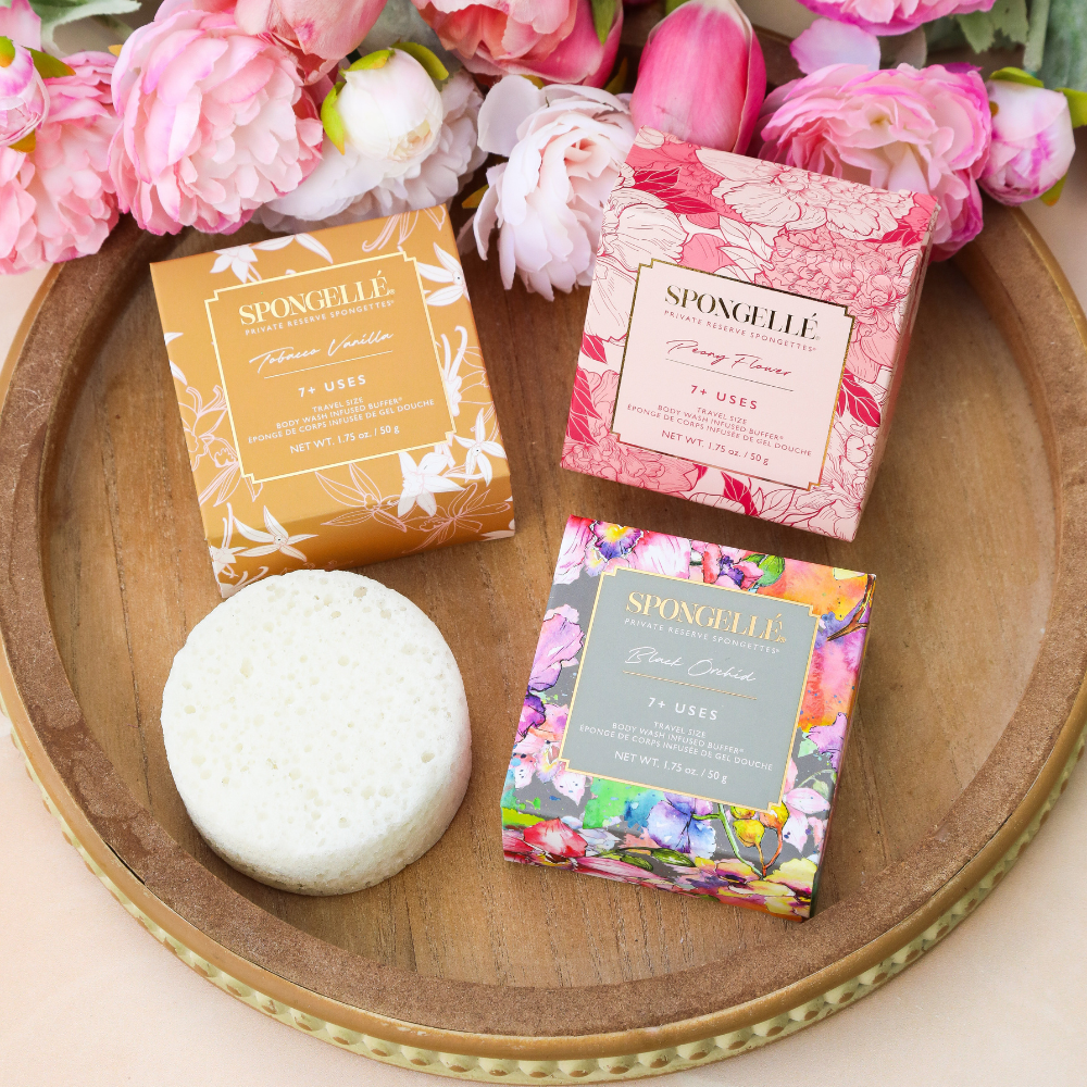 Private Reserve Travel Spongette Set – alternate view 2