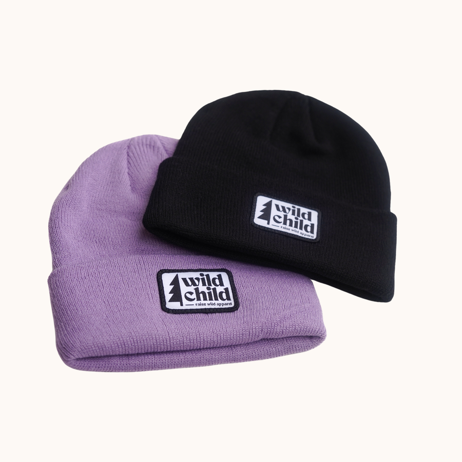 Wild Child Beanie – main product image