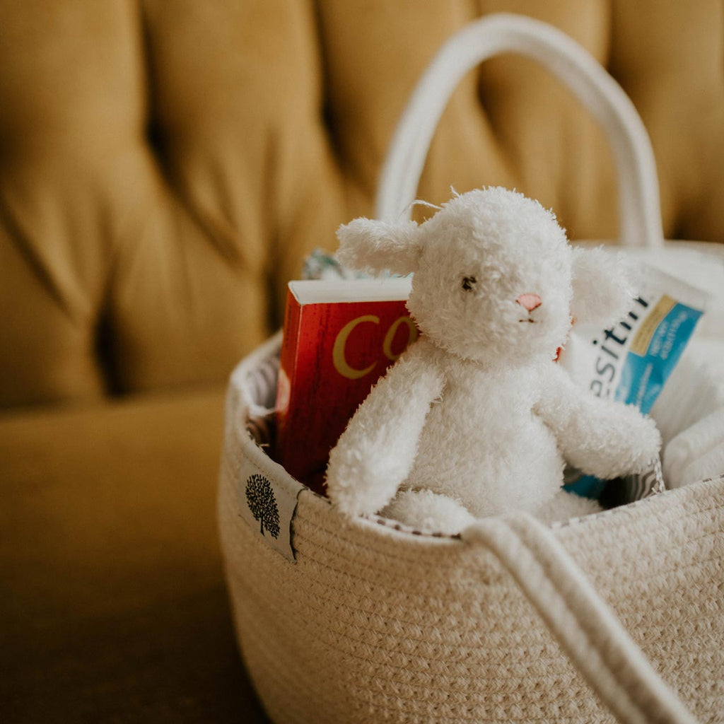 Rope Diaper Caddy – alternate view 7