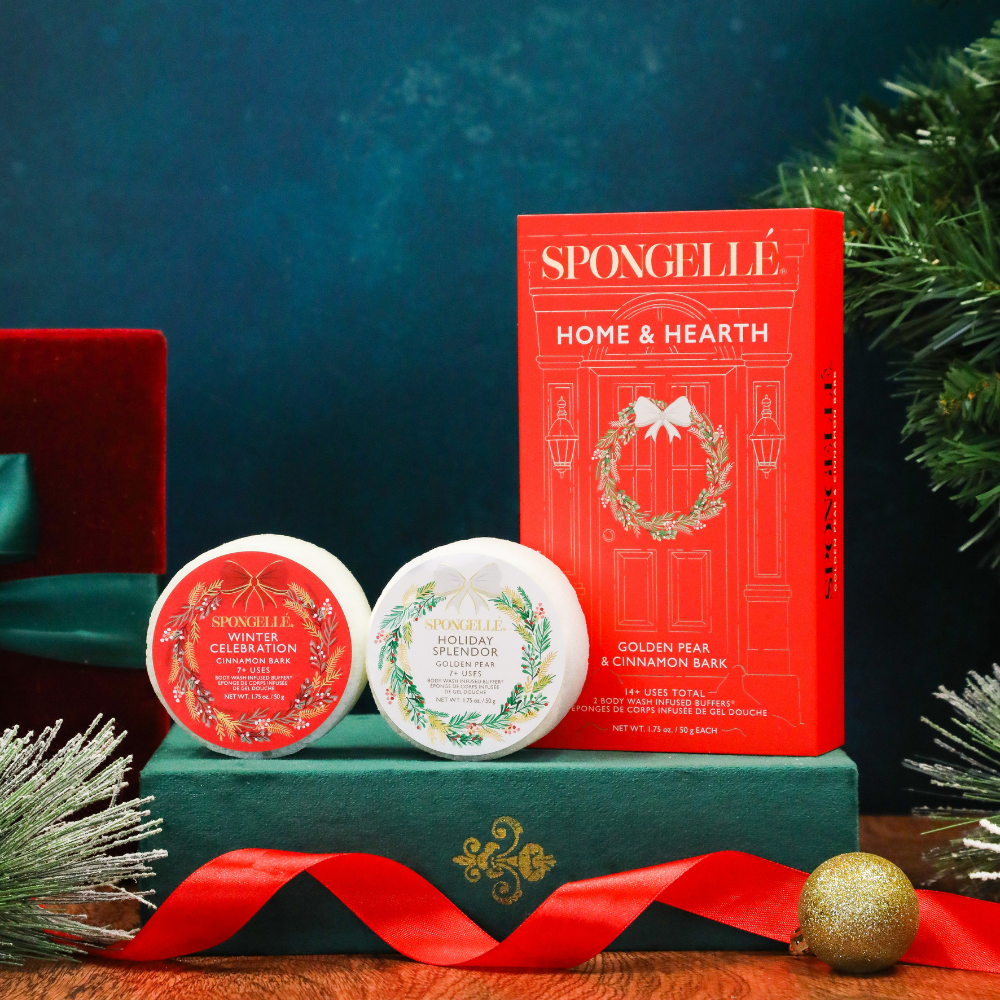 Home & Hearth | Holiday Wreath Gift Set – alternate view 2