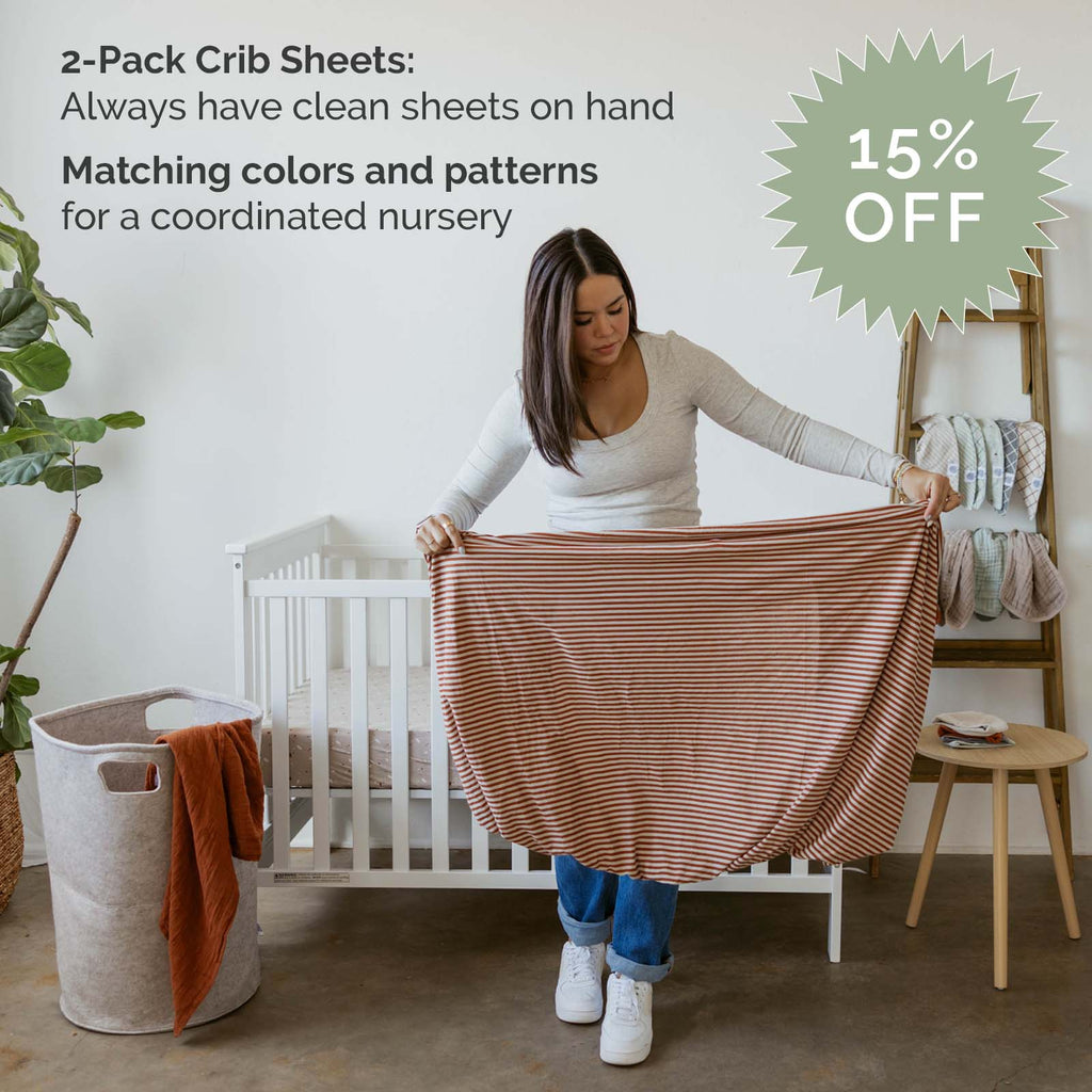 Crib Sheets