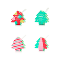 Holiday Tree Multi-Use Assorted Pack – main product image
