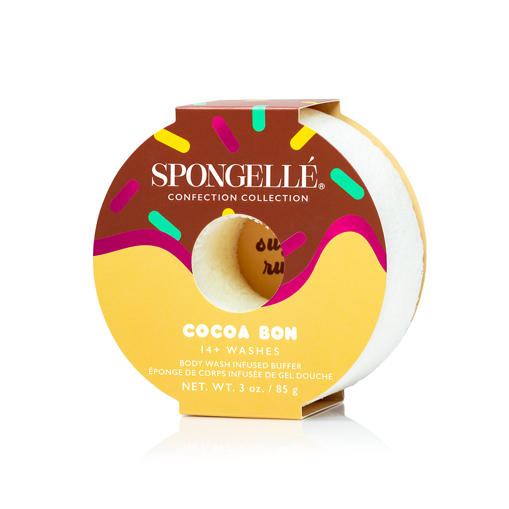 Cocoa Bon & Jasmine Brûlée Body Buffer Set – alternate view 5