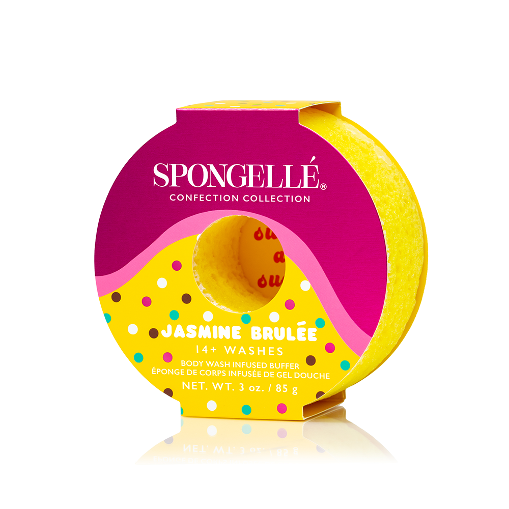 Cocoa Bon & Jasmine Brûlée Body Buffer Set – alternate view 4