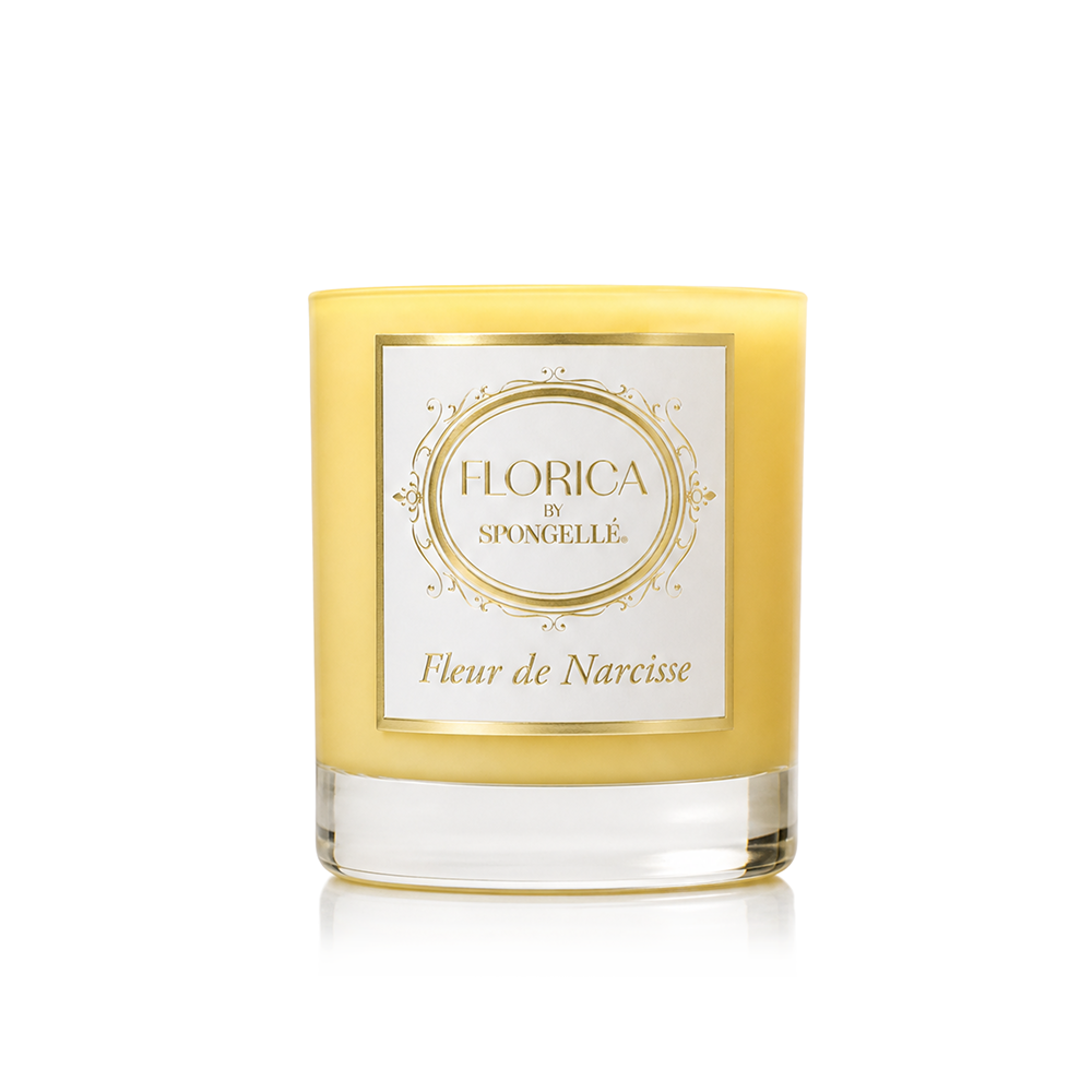 Fleur de Narcisse Candle | Florica – alternate view 4