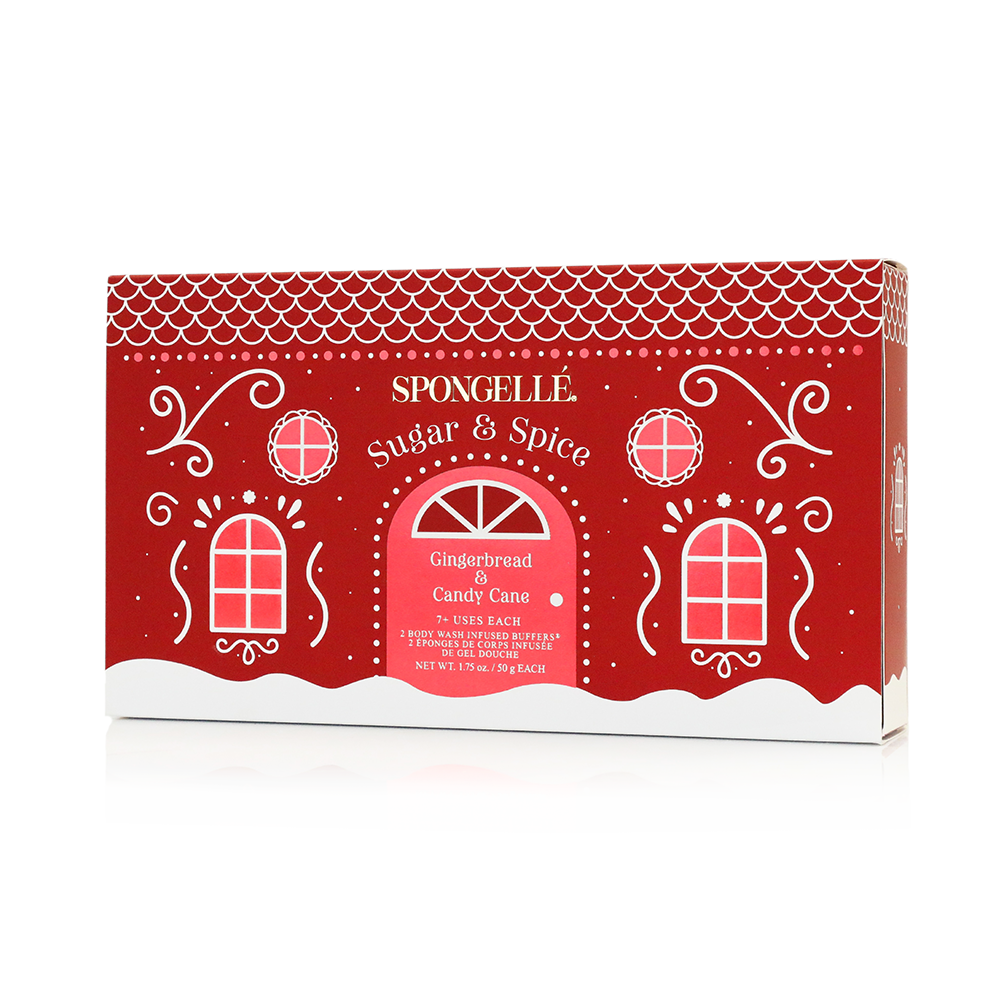 Sugar & Spice | Holiday Gingerbread Gift Set – alternate view 4