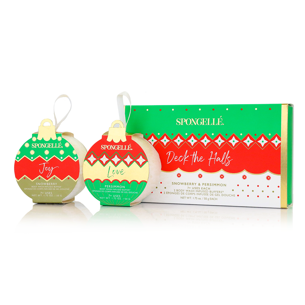 Deck the Halls | Holiday Ornament Gift Set – main product image