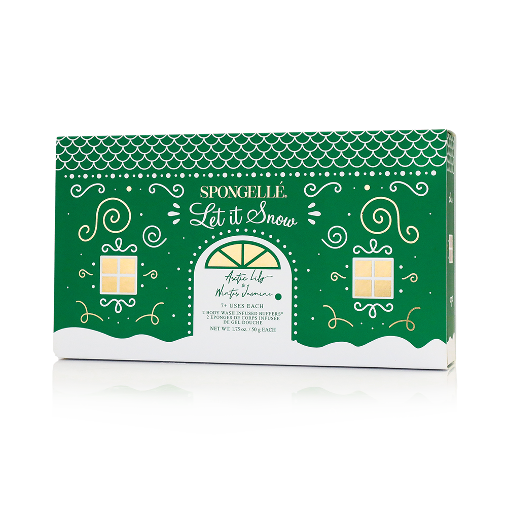 Let It Snow | Holiday Snowman Gift Set – alternate view 4