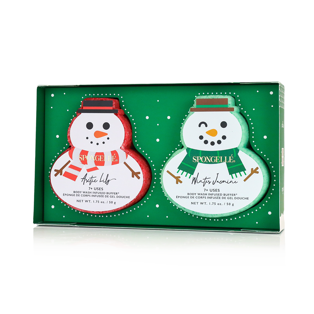 Let It Snow | Holiday Snowman Gift Set – alternate view 5