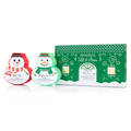 Let It Snow | Holiday Snowman Gift Set – main product image