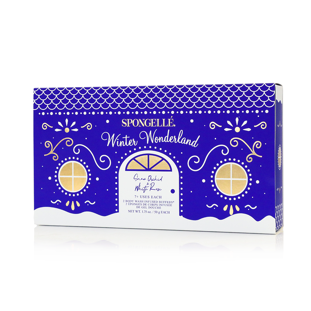 Winter Wonderland | Holiday Snowman Gift Set – alternate view 4