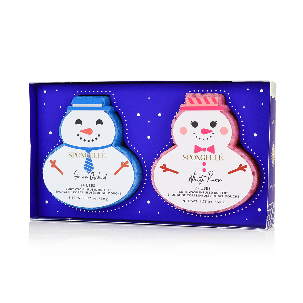Winter Wonderland | Holiday Snowman Gift Set – alternate view 5