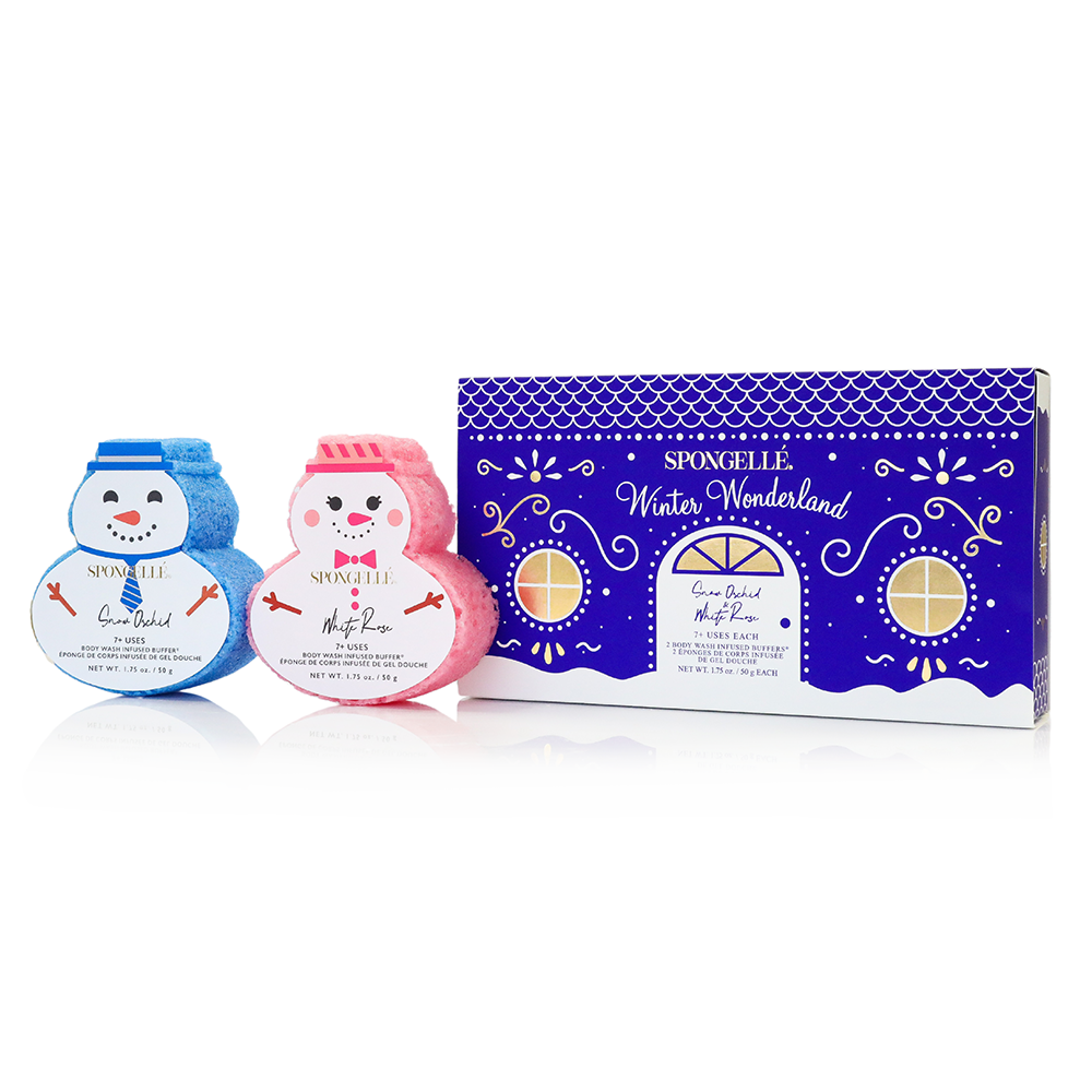 Winter Wonderland | Holiday Snowman Gift Set – main product image