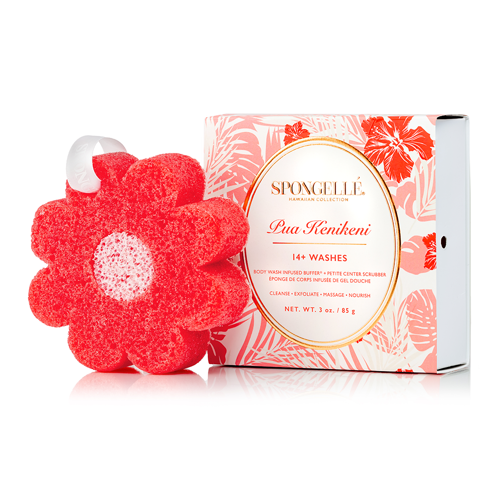 Pua Kenikeni & White Ginger Hawaiian Body Buffer Set – alternate view 4