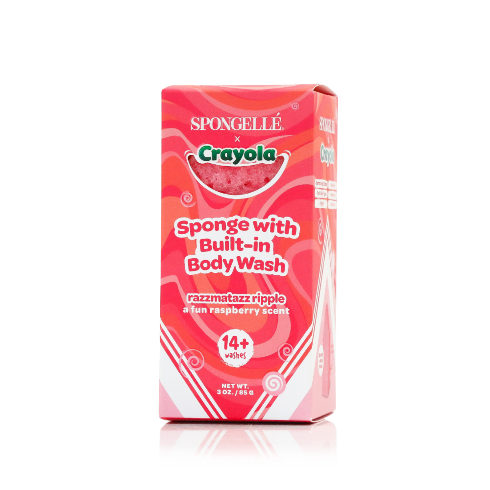 Razzmatazz Ripple Body Buffer | Crayola – alternate view 4