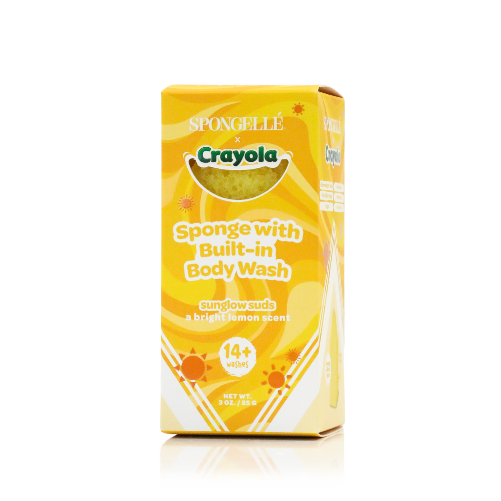 Sunglow Suds Body Buffer | Crayola – alternate view 5