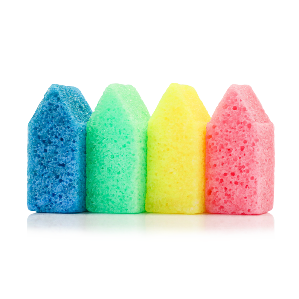 Crayola Body Wash Infused Buffer Gift Set – alternate view 5