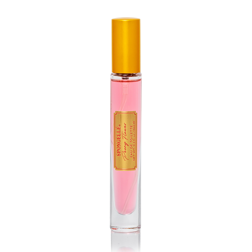 Peony Flower Eau de Toilette & Travel Spongette – alternate view 6