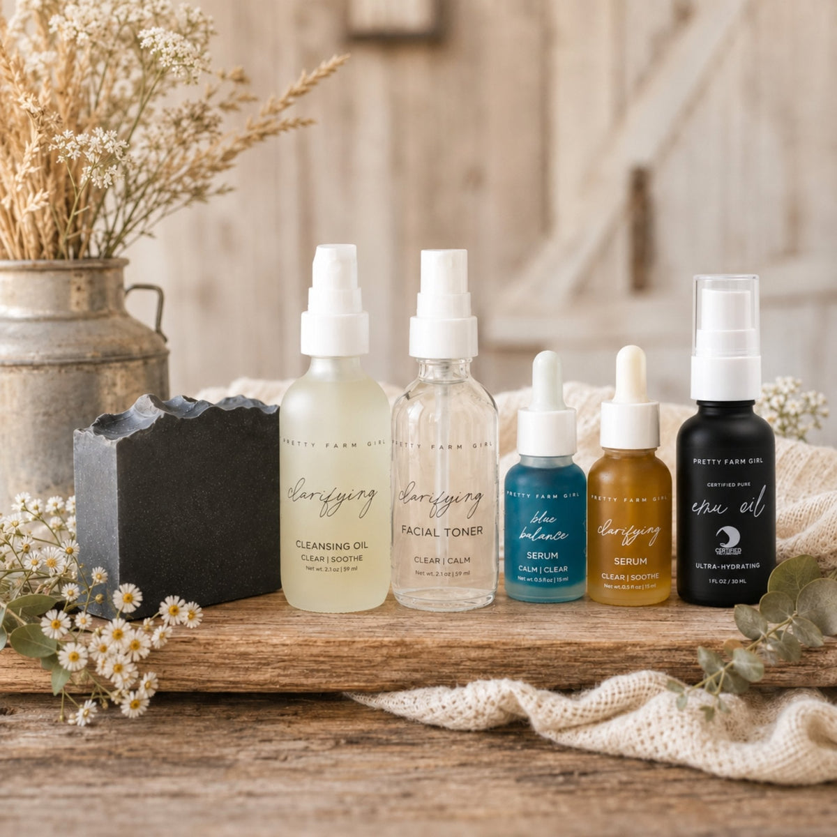 Acne Skin Kit - Full Routine – main product image