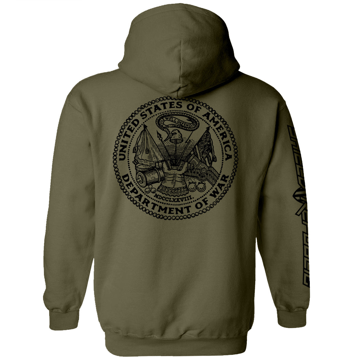 United States of America Department of War