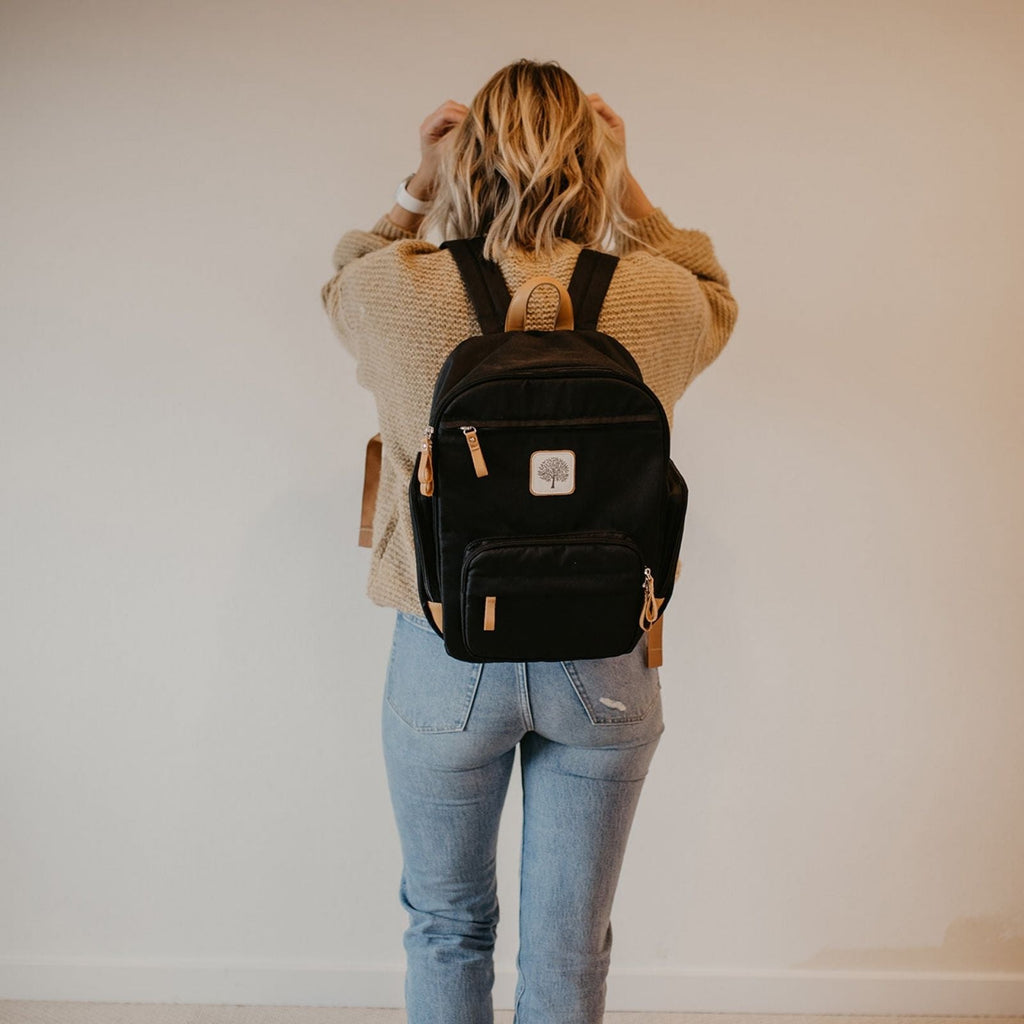 Birch Bag Mini - Diaper Backpack – alternate view 20