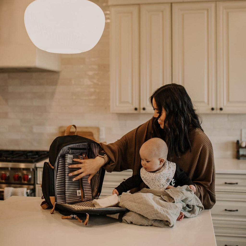 Birch Bag Mini - Diaper Backpack – alternate view 19