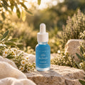 Blue Balance Face Serum – main product image