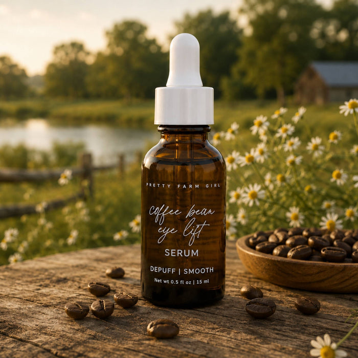 Coffee Bean Eye Lift Serum – main product image