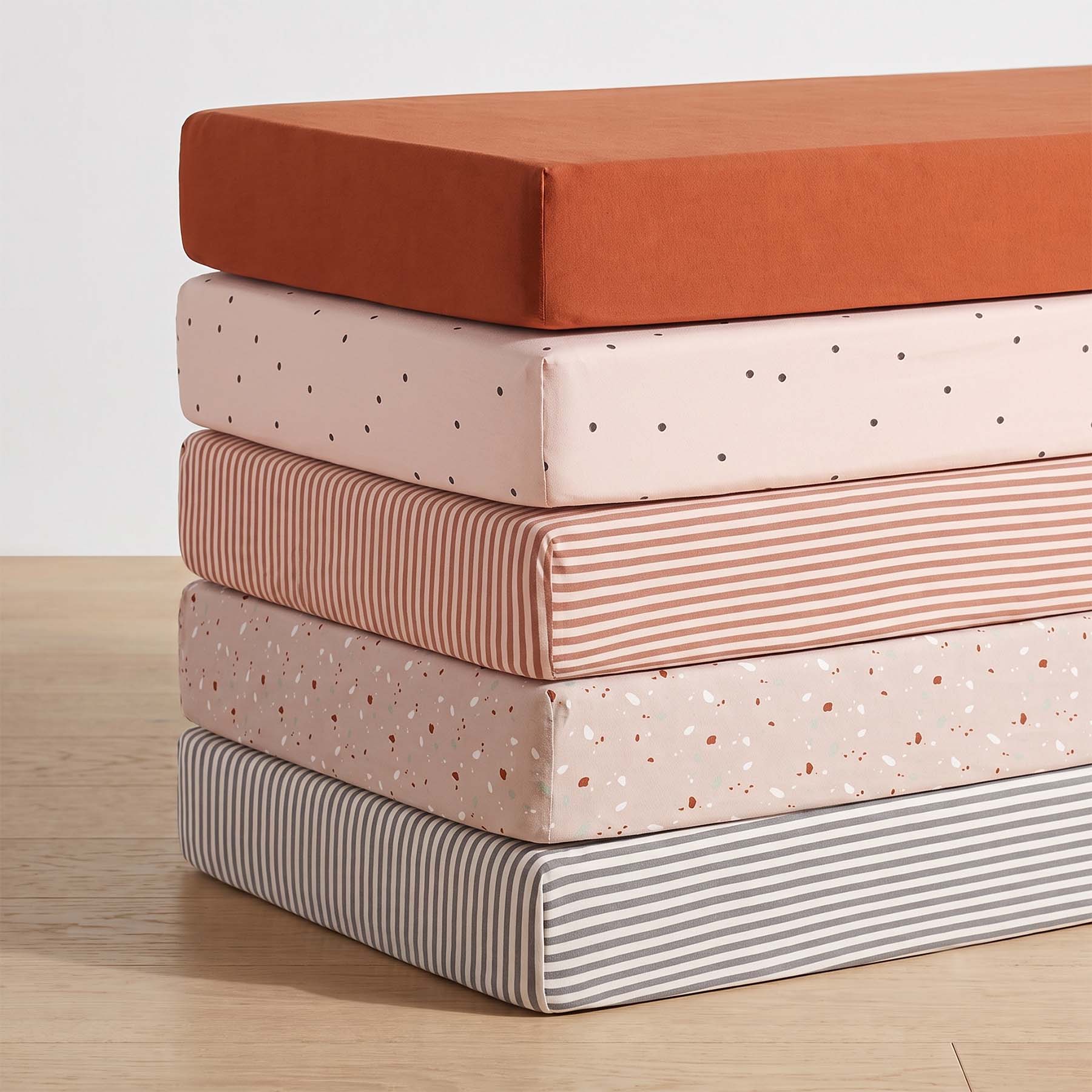 Crib Sheets