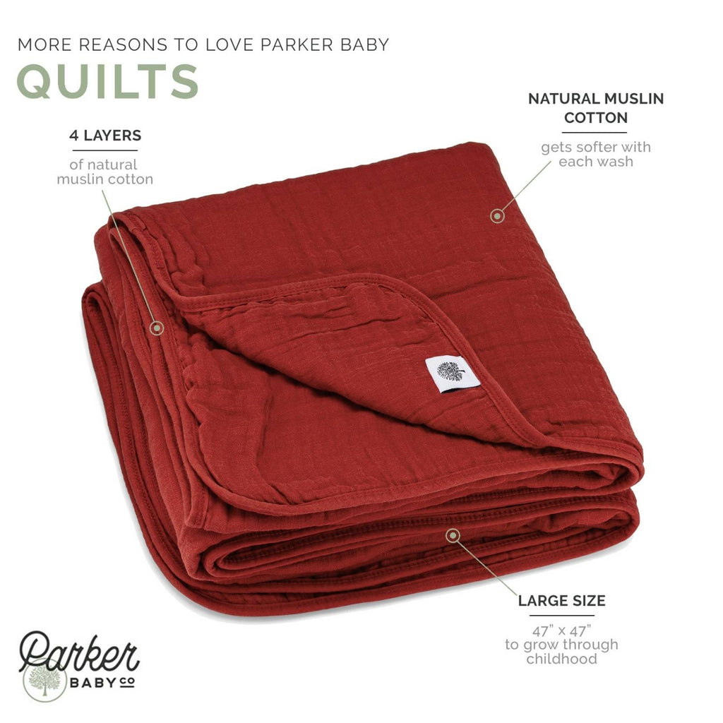 Crimson Quilt – alternate view 4