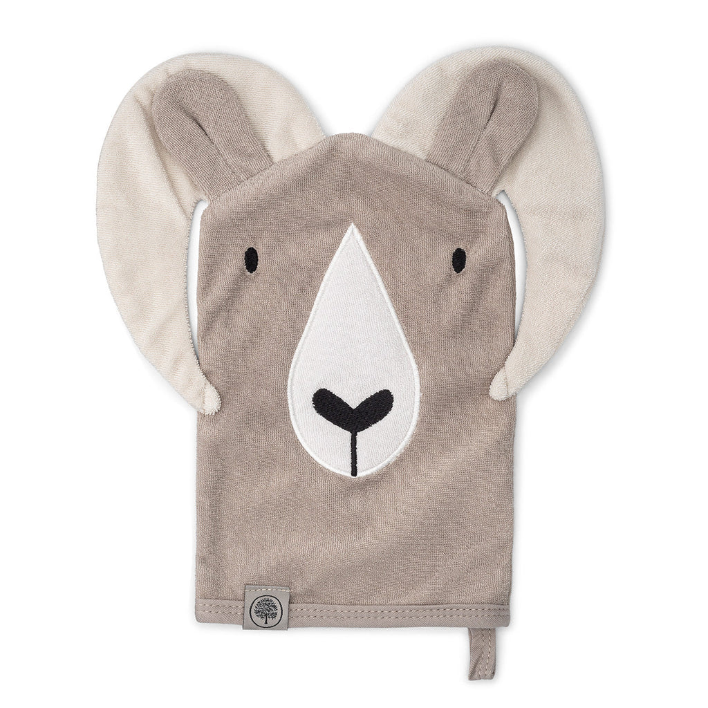 Washcloth Critter Mitt – main product image