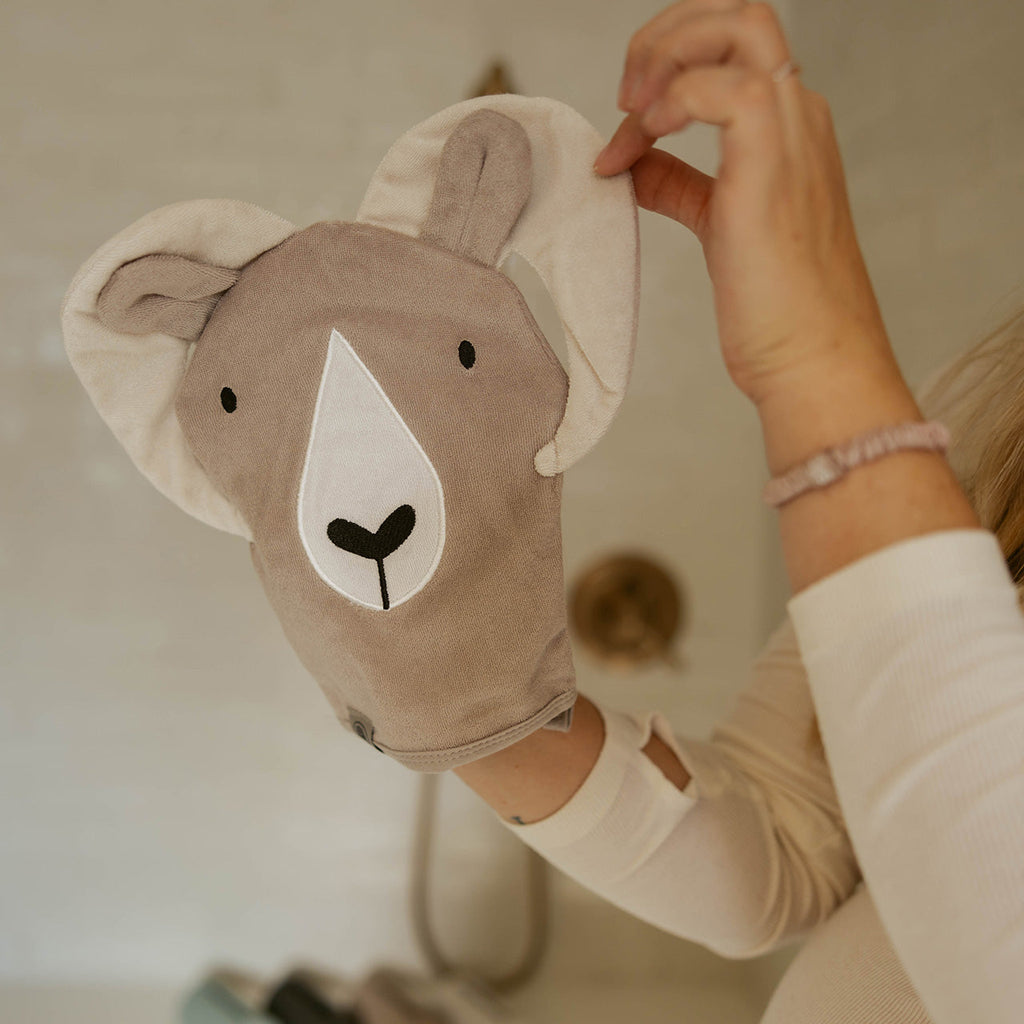 Washcloth Critter Mitt – alternate view 4