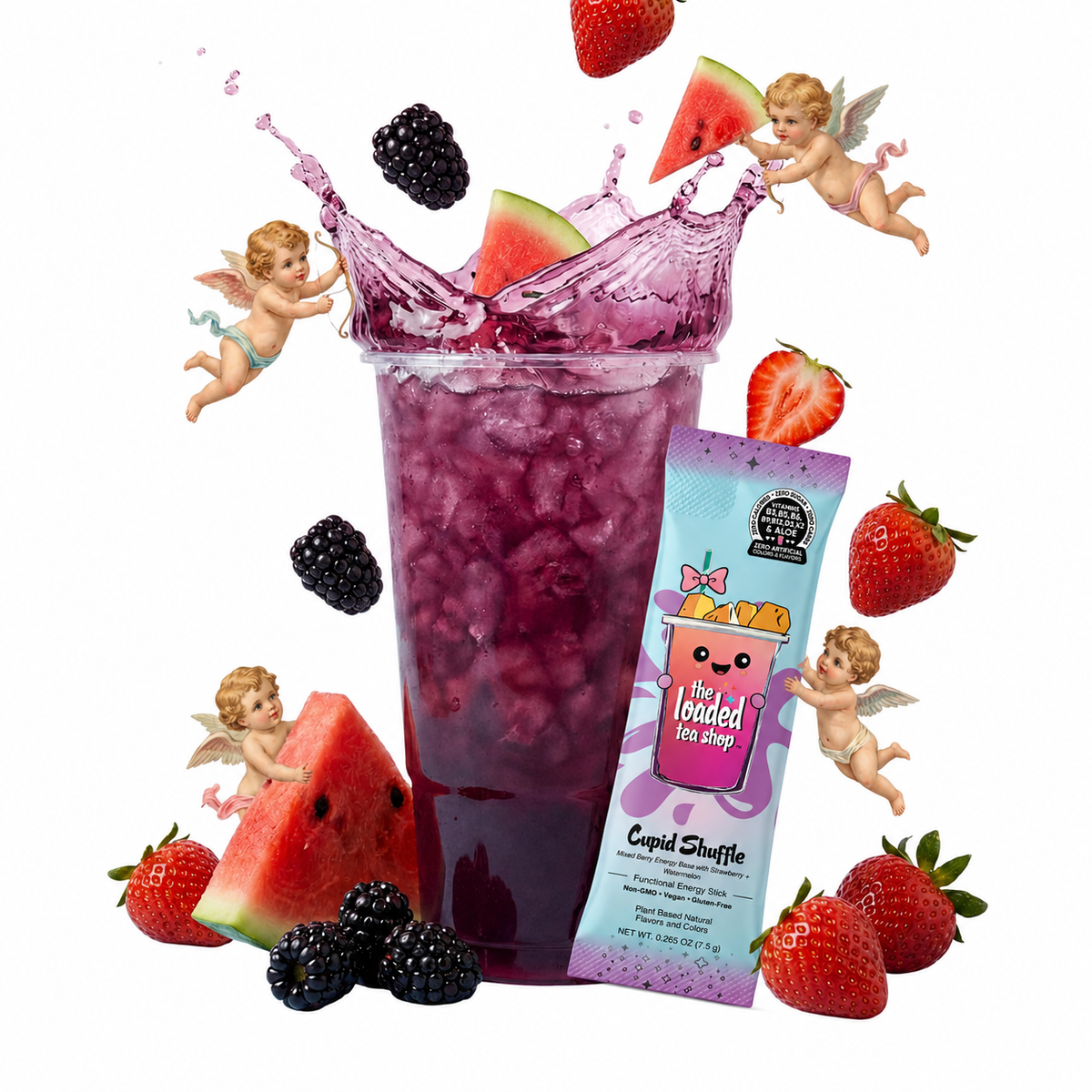 Cupid Shuffle – main product image