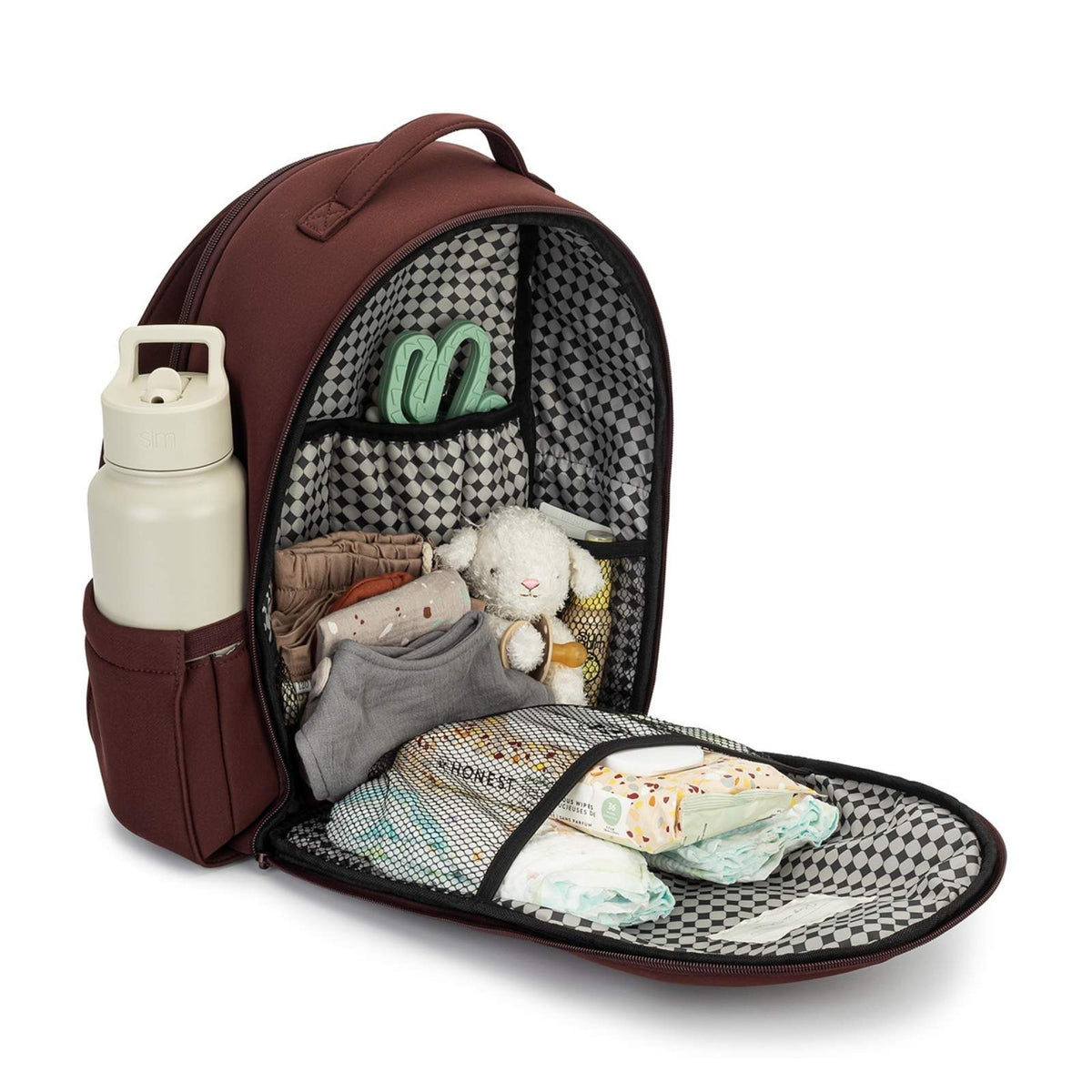 Drift Neoprene Lite Diaper Backpack – alternate view 11