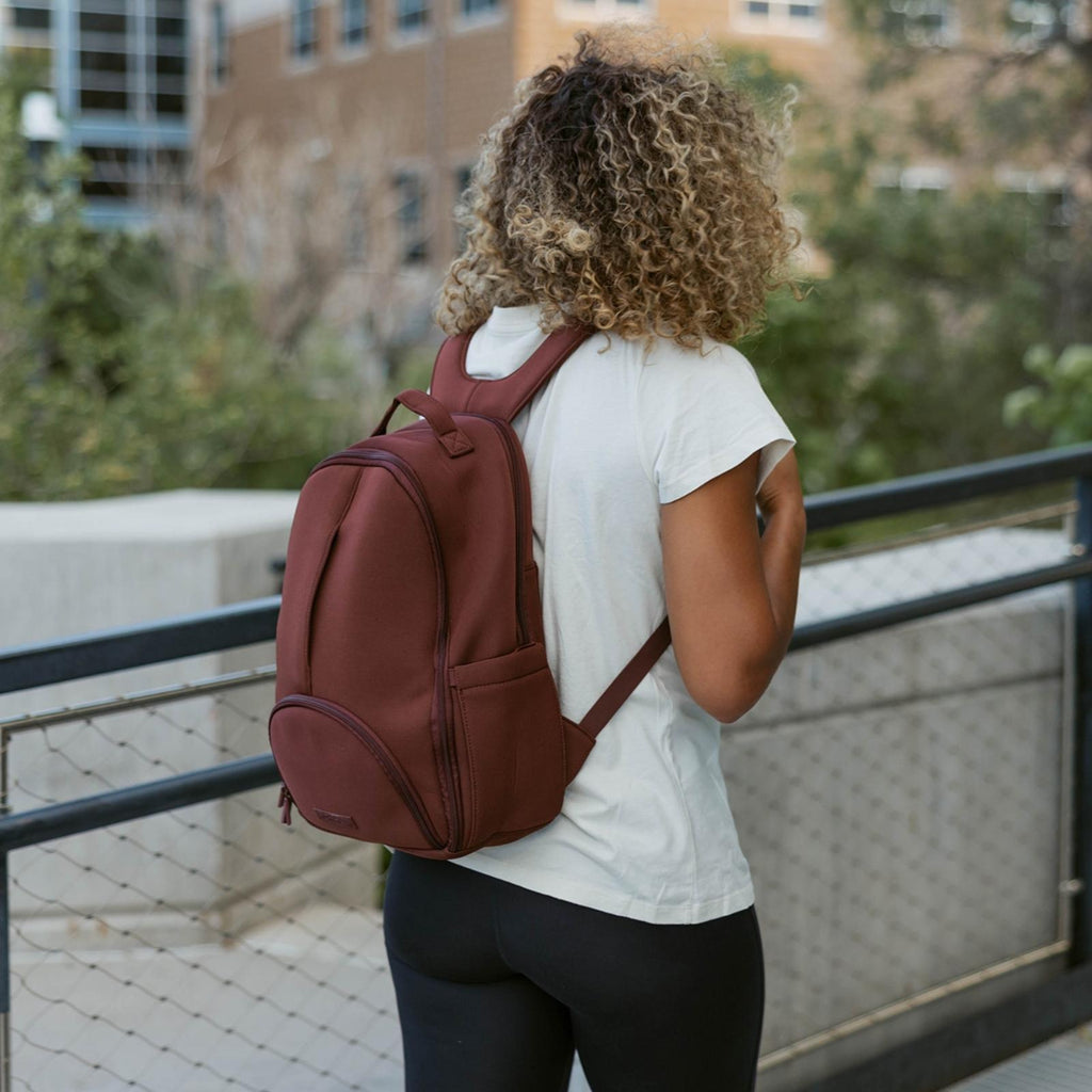 Drift Neoprene Lite Diaper Backpack – alternate view 2