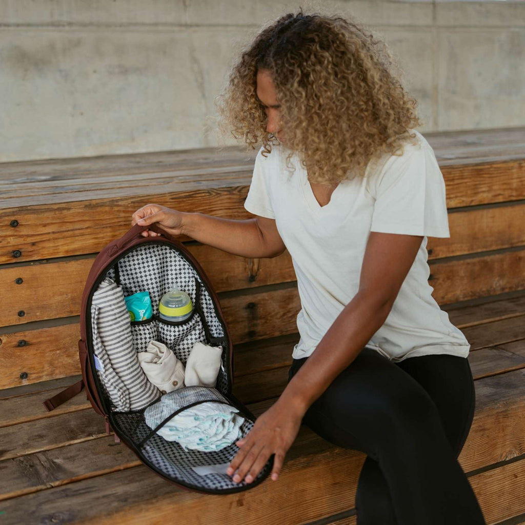 Drift Neoprene Lite Diaper Backpack – alternate view 16