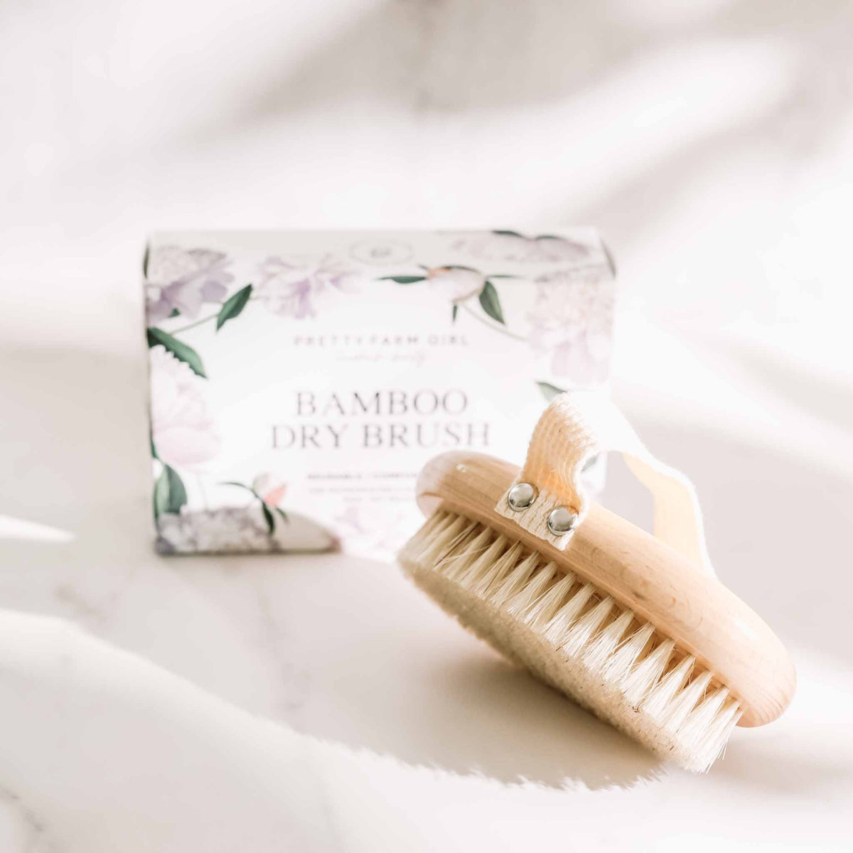 Dry Body Brush – alternate view 2