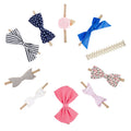 Essentials Set - Bows and Headbands - 10 Pack – main product image