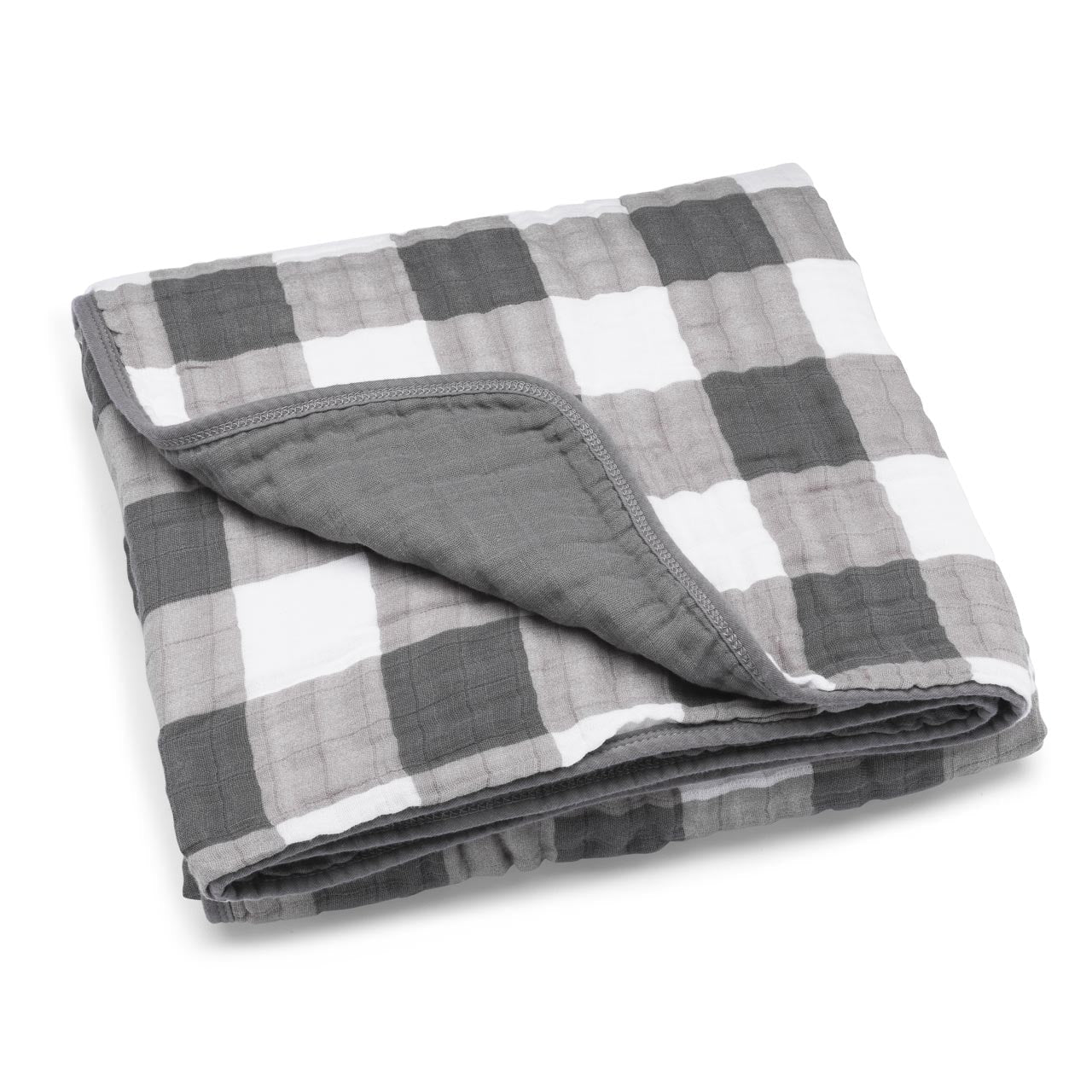 Gray Buffalo Quilt