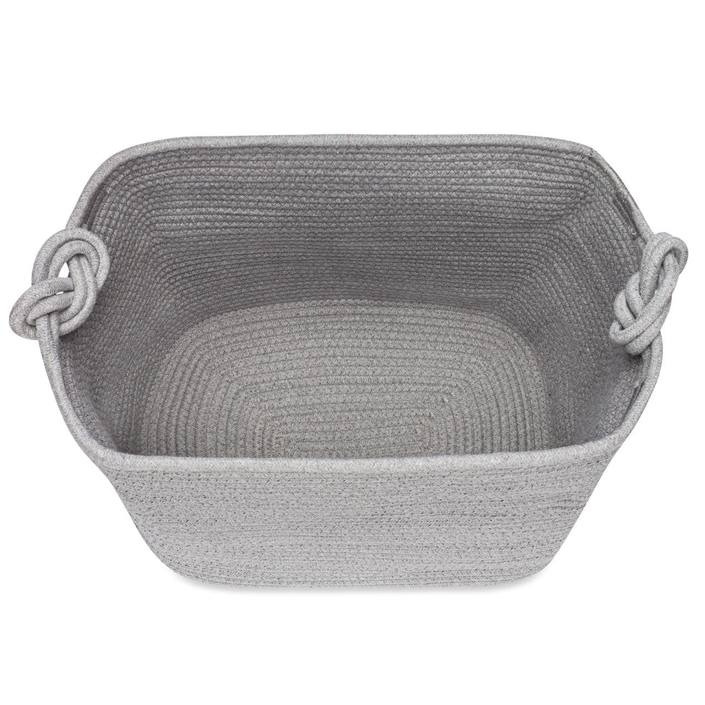 Rope Cube Storage Basket – alternate view 14