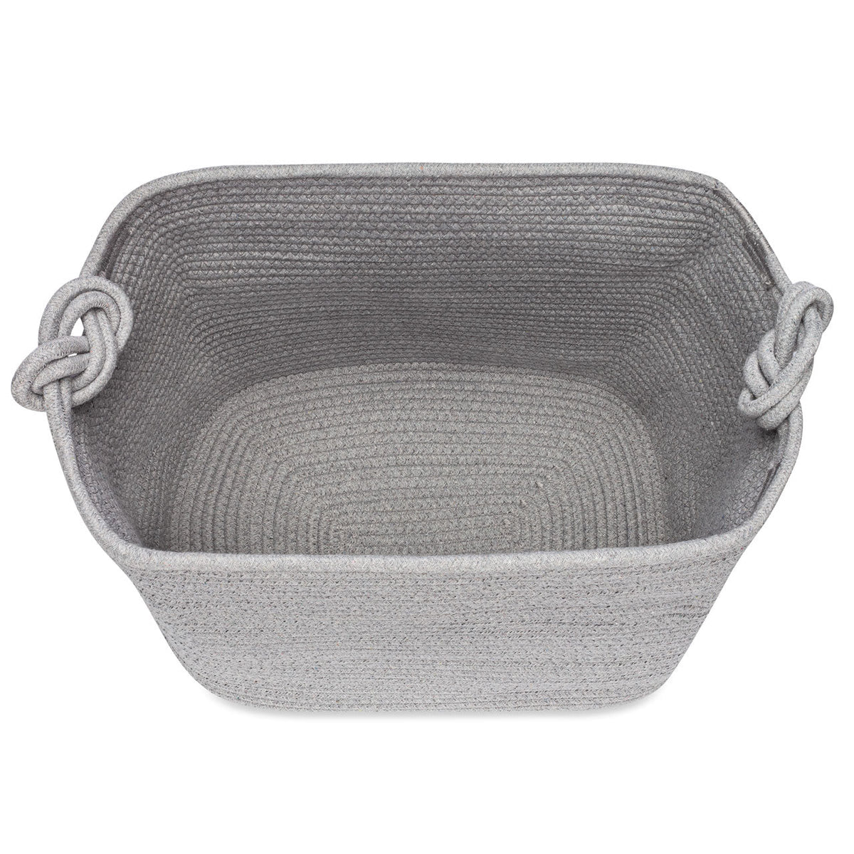 Rope Cube Storage Basket – alternate view 14