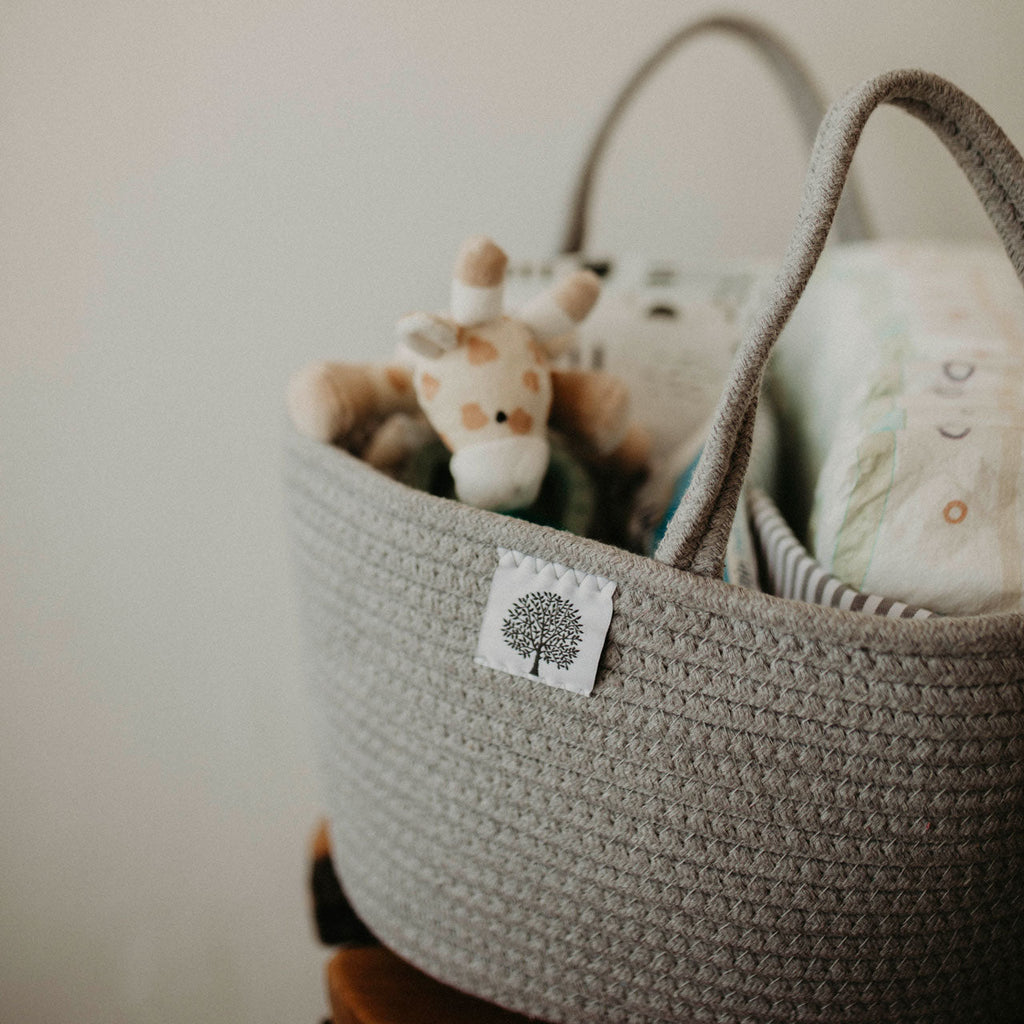 Rope Diaper Caddy – alternate view 20