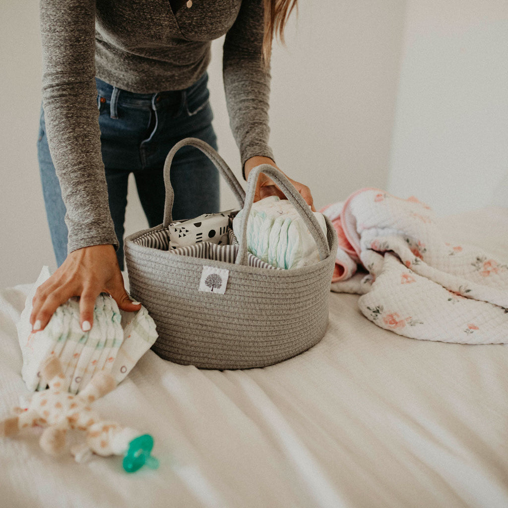 Rope Diaper Caddy – alternate view 15