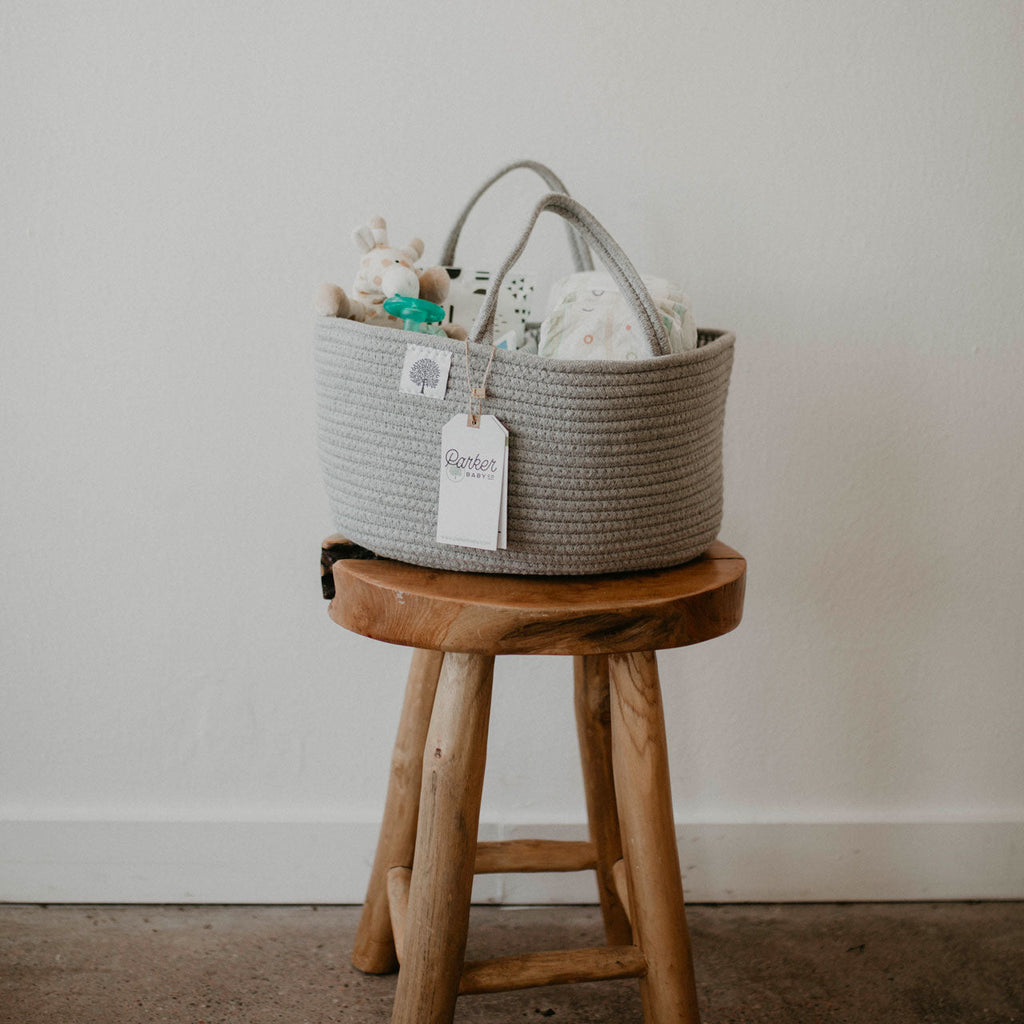 Rope Diaper Caddy – alternate view 17