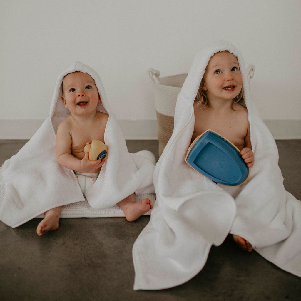 Hooded Bath Towel – alternate view 2
