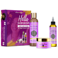 Hello Gorgeous Hair Care System (For Tight Curls) – main product image