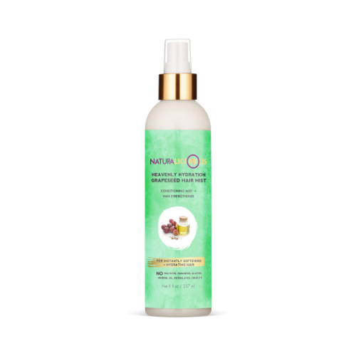 Heavenly Hydration Grapeseed Hair Mist – alternate view 3