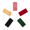 Holly Set - Velvet Hair Clips – main product image
