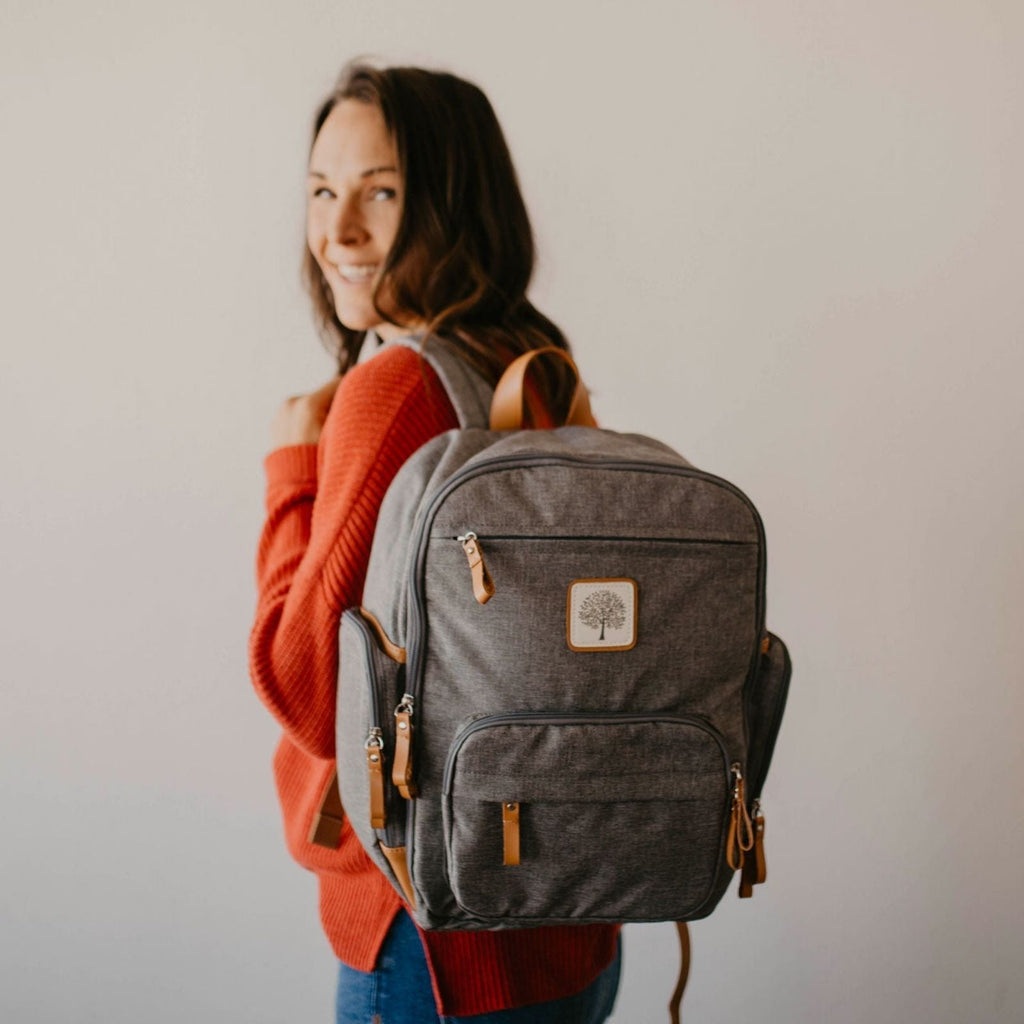 Birch Bag Mini - Diaper Backpack – alternate view 21